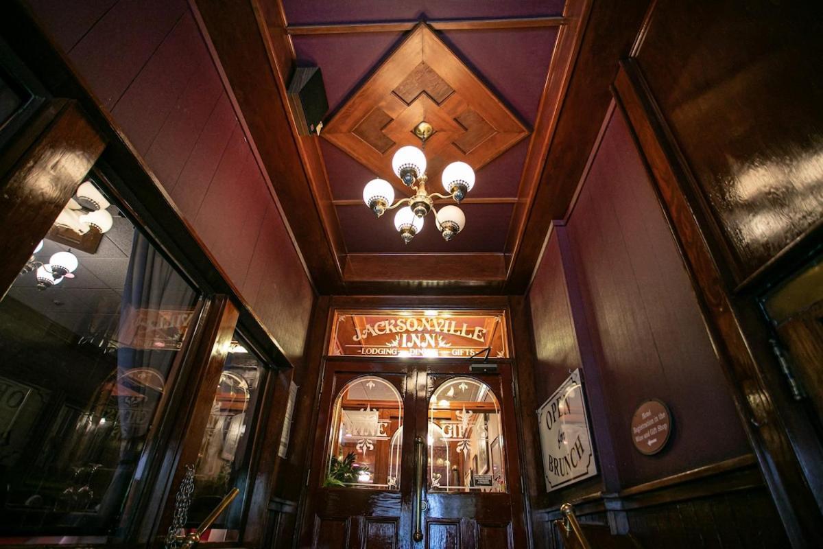 Historic Jacksonville Inn المظهر الخارجي الصورة