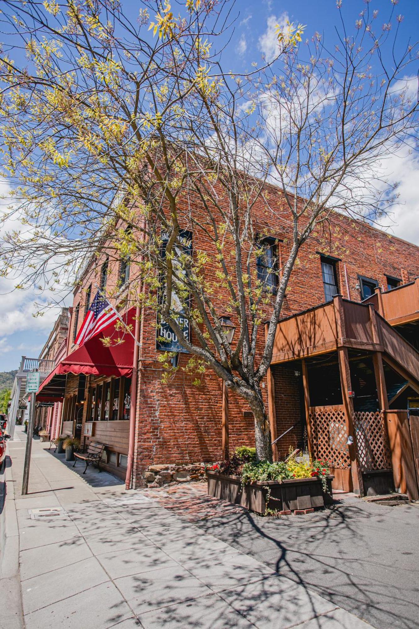 Historic Jacksonville Inn المظهر الخارجي الصورة