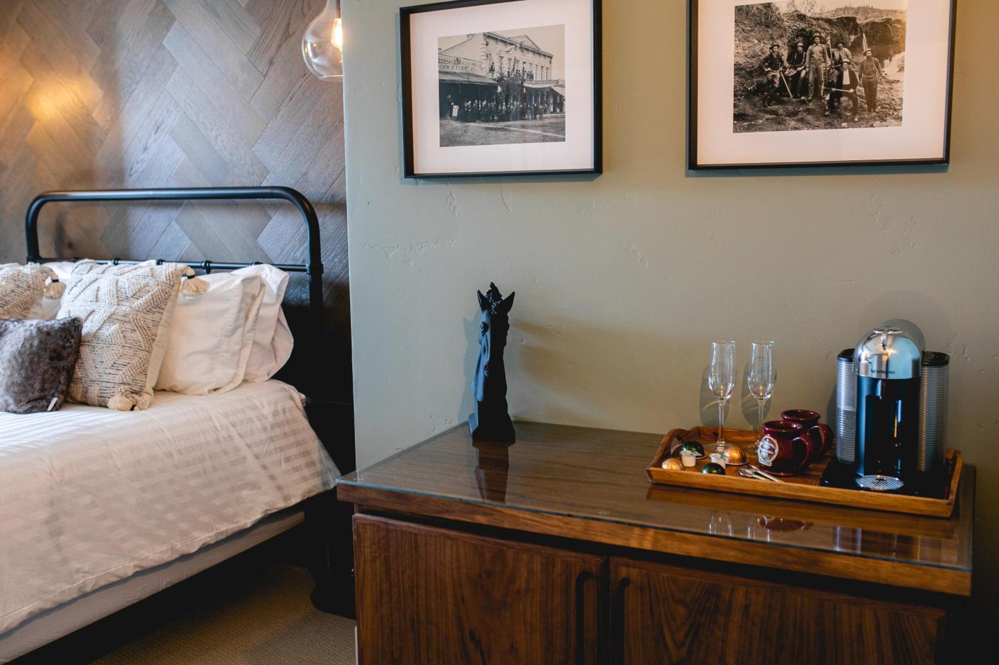 Historic Jacksonville Inn المظهر الخارجي الصورة